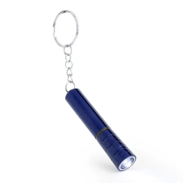 Llavero Linterna LED