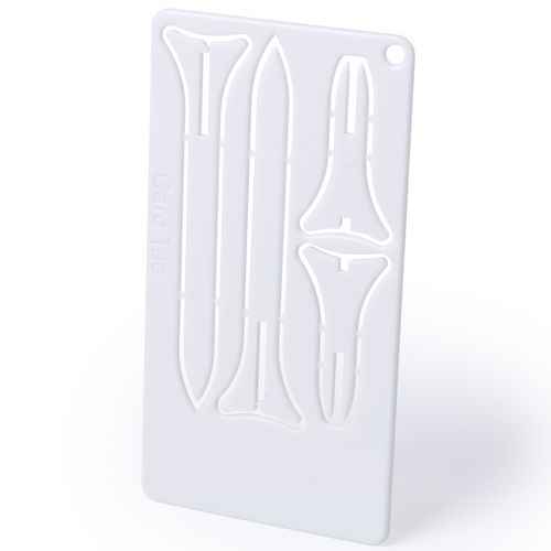 Tarjeta Tee Golf Tunker