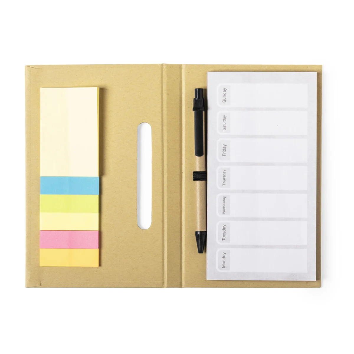 Set Planificador Notas Adhesivas