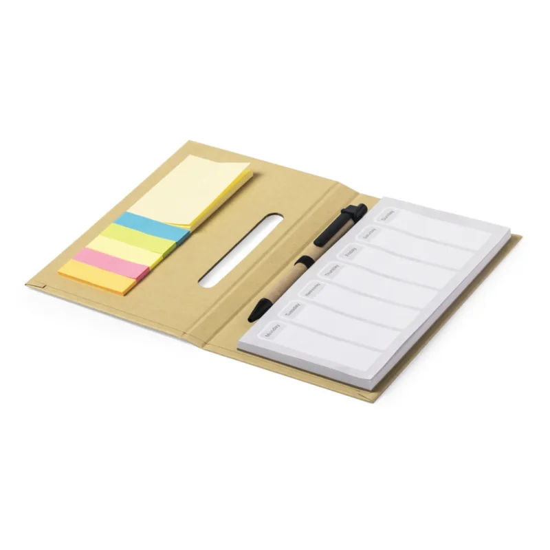 Set Planificador Notas Adhesivas ES6543