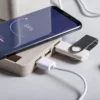 Lapicero Cargador Fibra de Trigo