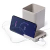 Lapicero Cargador Fibra de Trigo