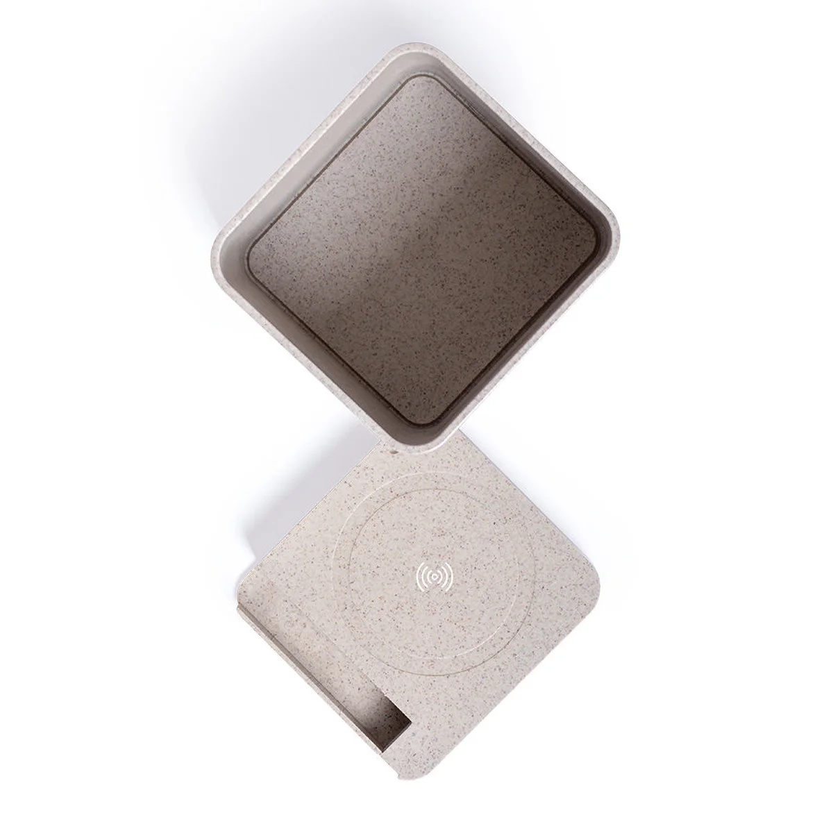 Lapicero Cargador Fibra de Trigo
