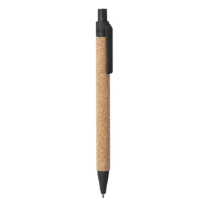 Bolígrafo Corcho Caña de Trigo