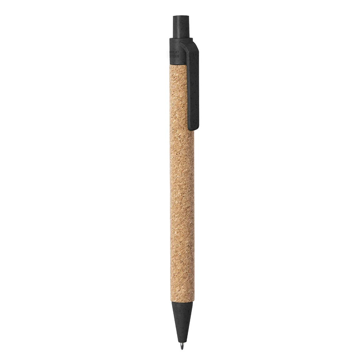 Bolígrafo Corcho Caña de Trigo