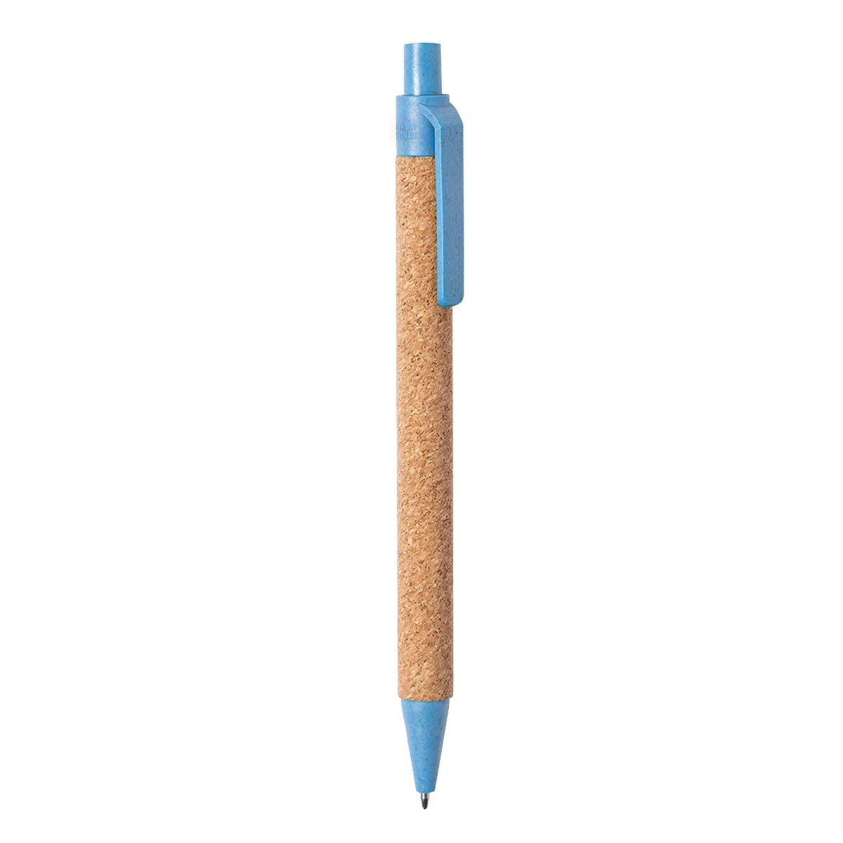 Bolígrafo Corcho Caña de Trigo