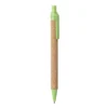 Bolígrafo Corcho Caña de Trigo