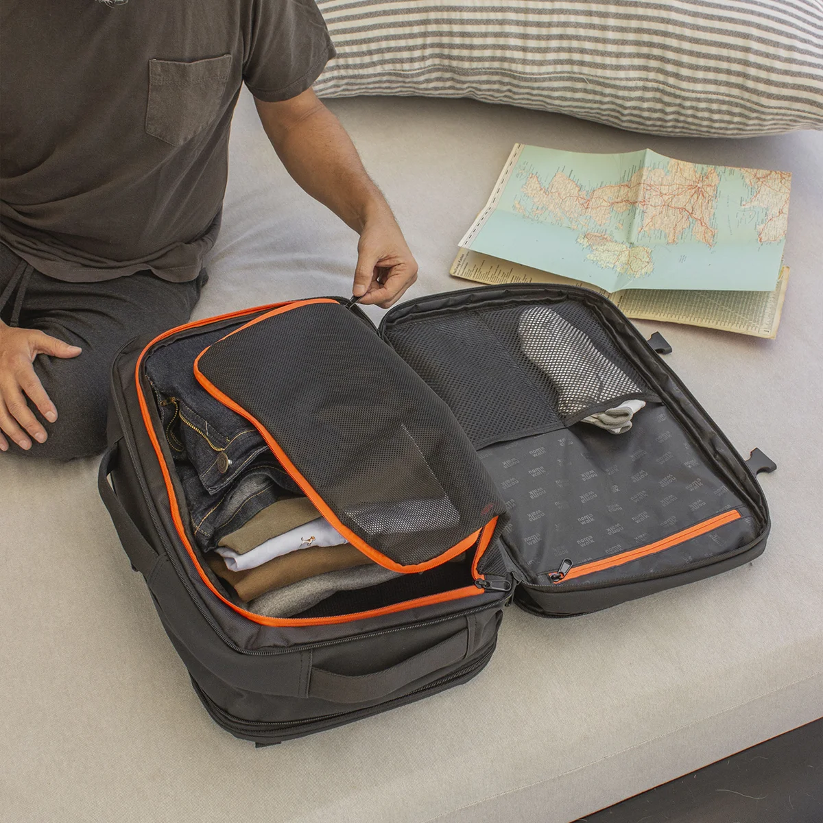 Mochila Viaje