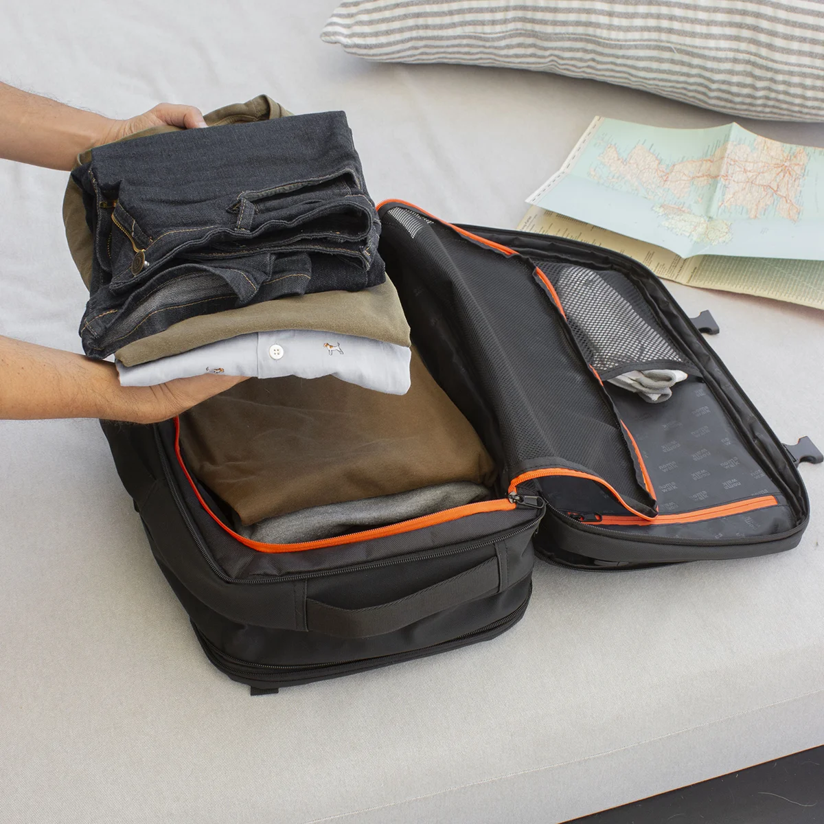 Mochila Viaje