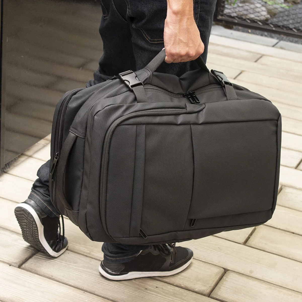 Mochila Viaje