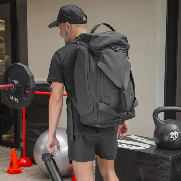 Bolso Mochila Deportiva