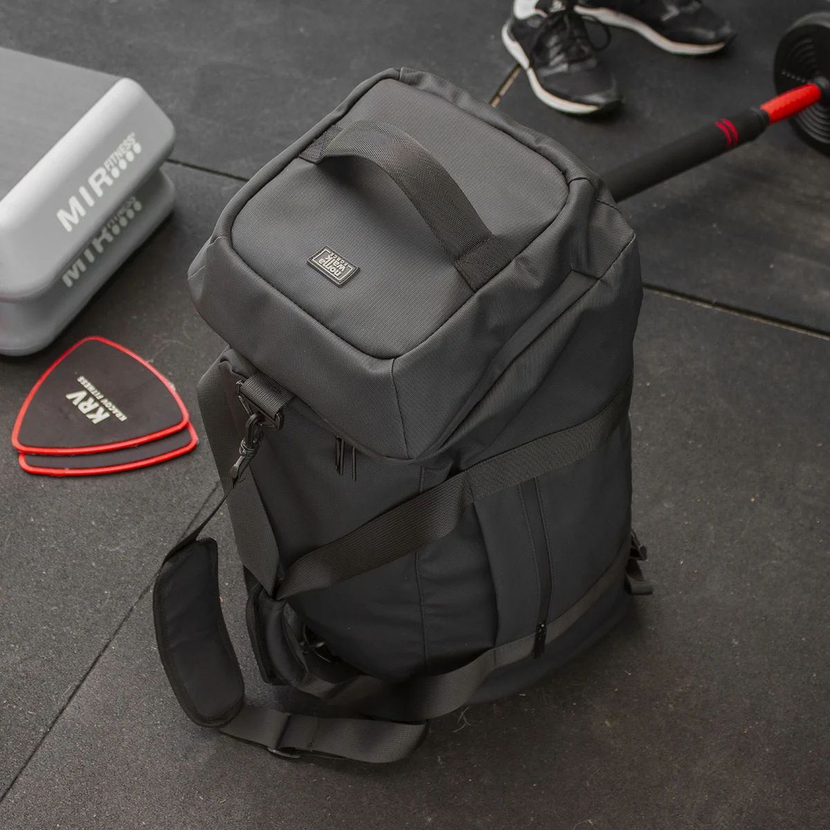 Bolso Mochila Deportiva