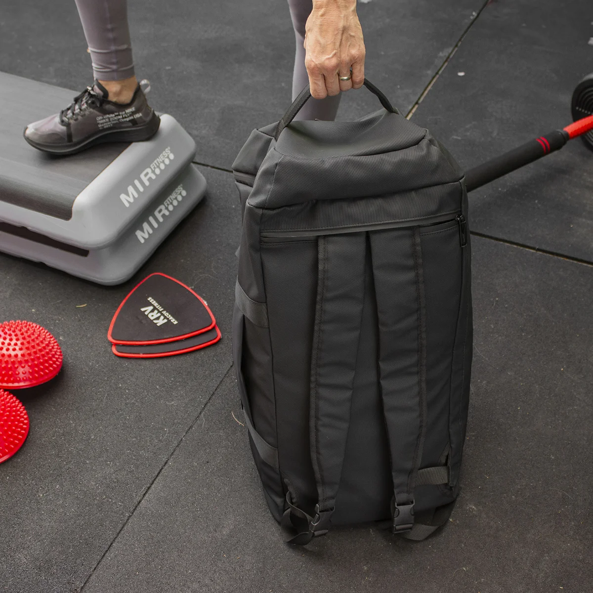 Bolso Mochila Deportiva