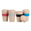 Mug Fibra Trigo 355 cc.