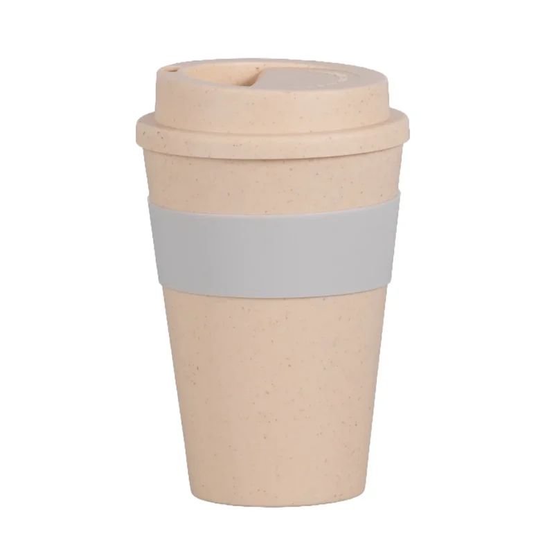 Mug Fibra Trigo 355 cc.