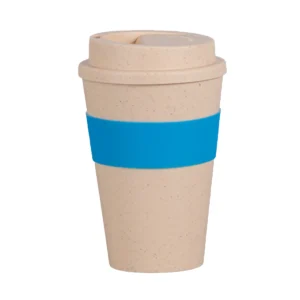 Mug Fibra Trigo 355 cc.