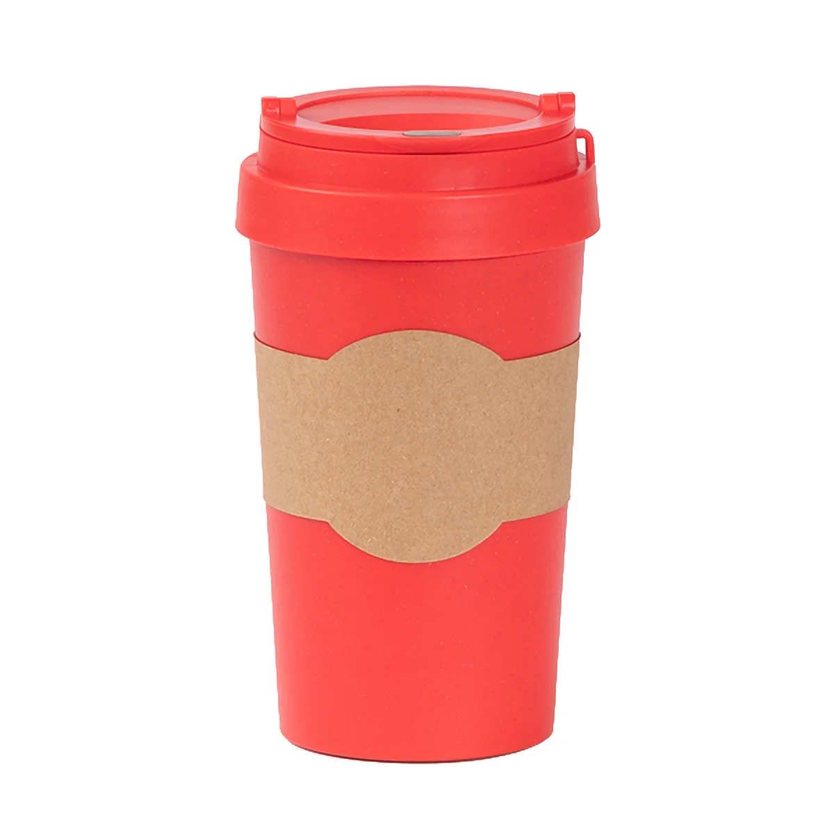 Mug Térmico Fibra Trigo 350 cc.