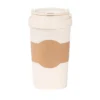 Mug Térmico Fibra Trigo 350 cc.