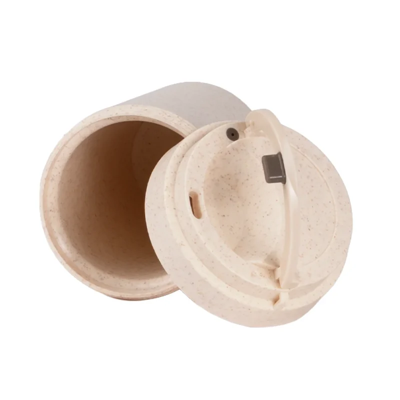 Mug Térmico Fibra Trigo 350 cc.