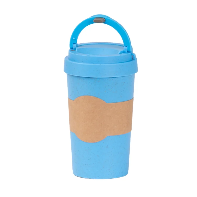 Mug 0350 Térmico Fibra Trigo