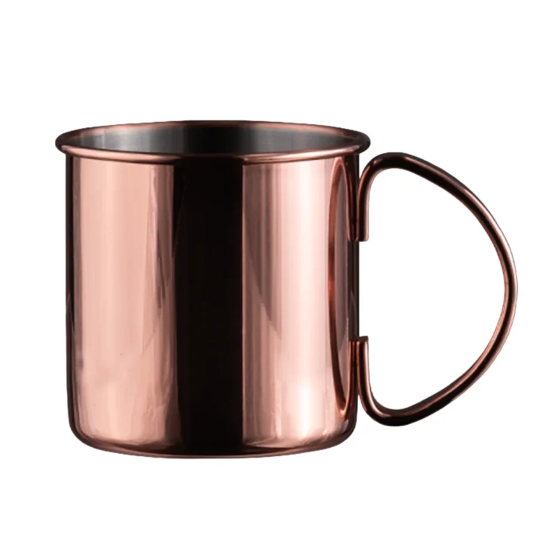 Mug 0500 Metálico Encobrizado MP96