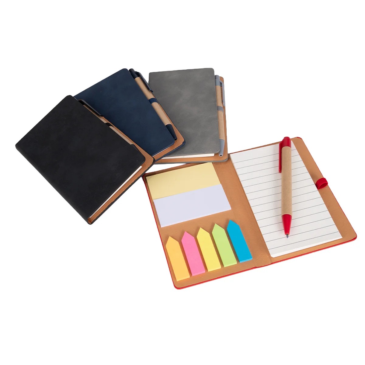 Memo Set Ecocuero