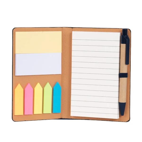 Memo Set Ecocuero