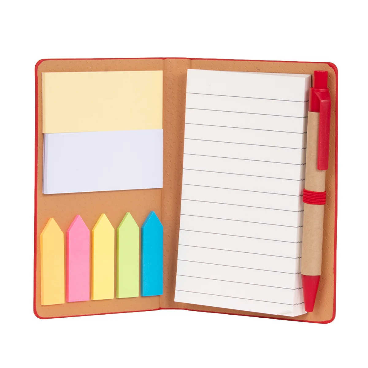 Memo Set Ecocuero