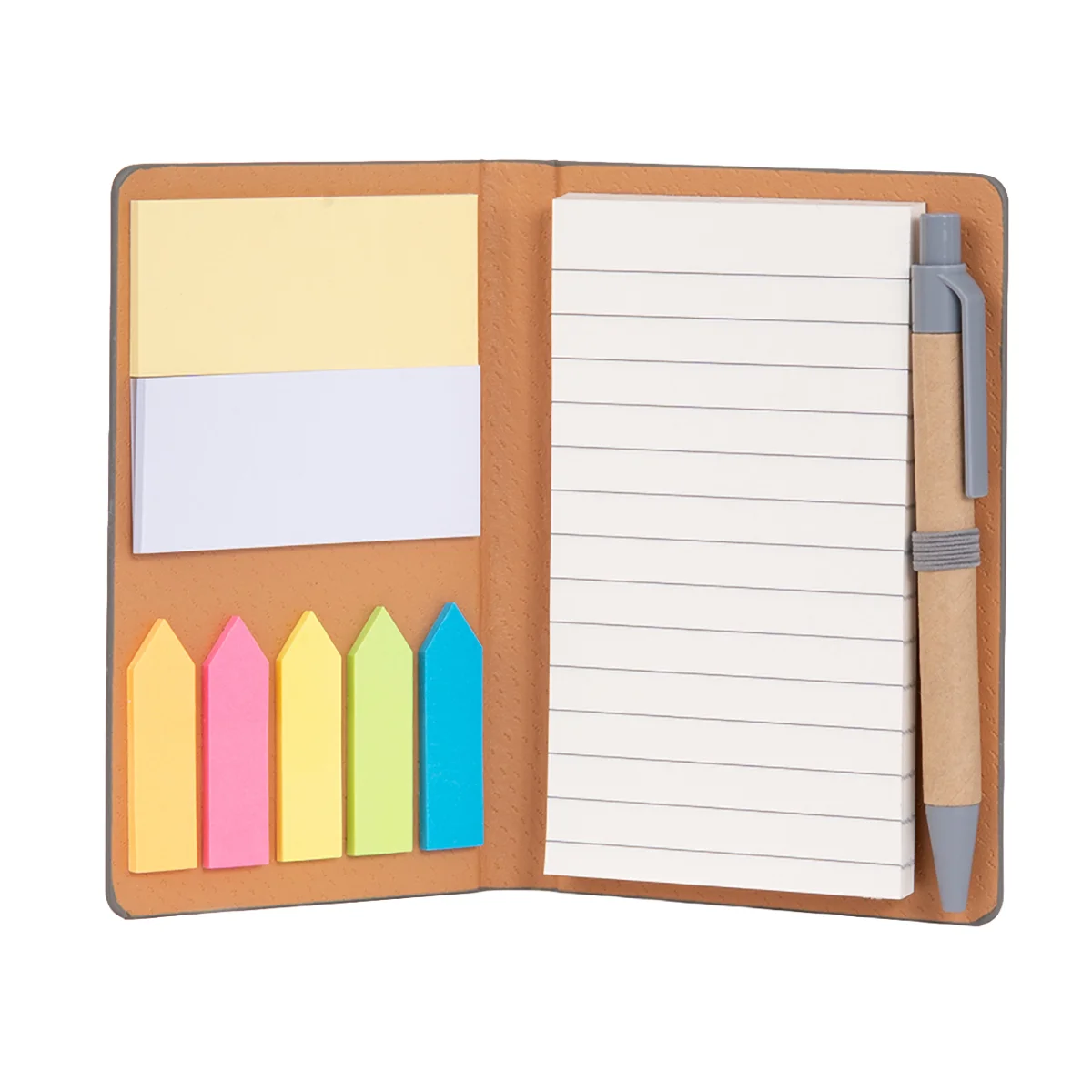 Memo Set Ecocuero