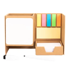 Memo Set Ecológico de Escritorio 