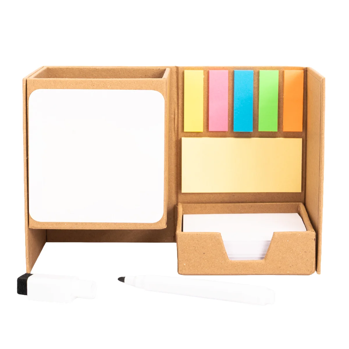 Memo Set Ecológico de Escritorio 