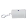 Dispensador Bolsas Fibra Bambú