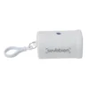 Dispensador Bolsas Fibra Bambú