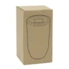 Mug Acero Inoxidable Térmico 410 cc.