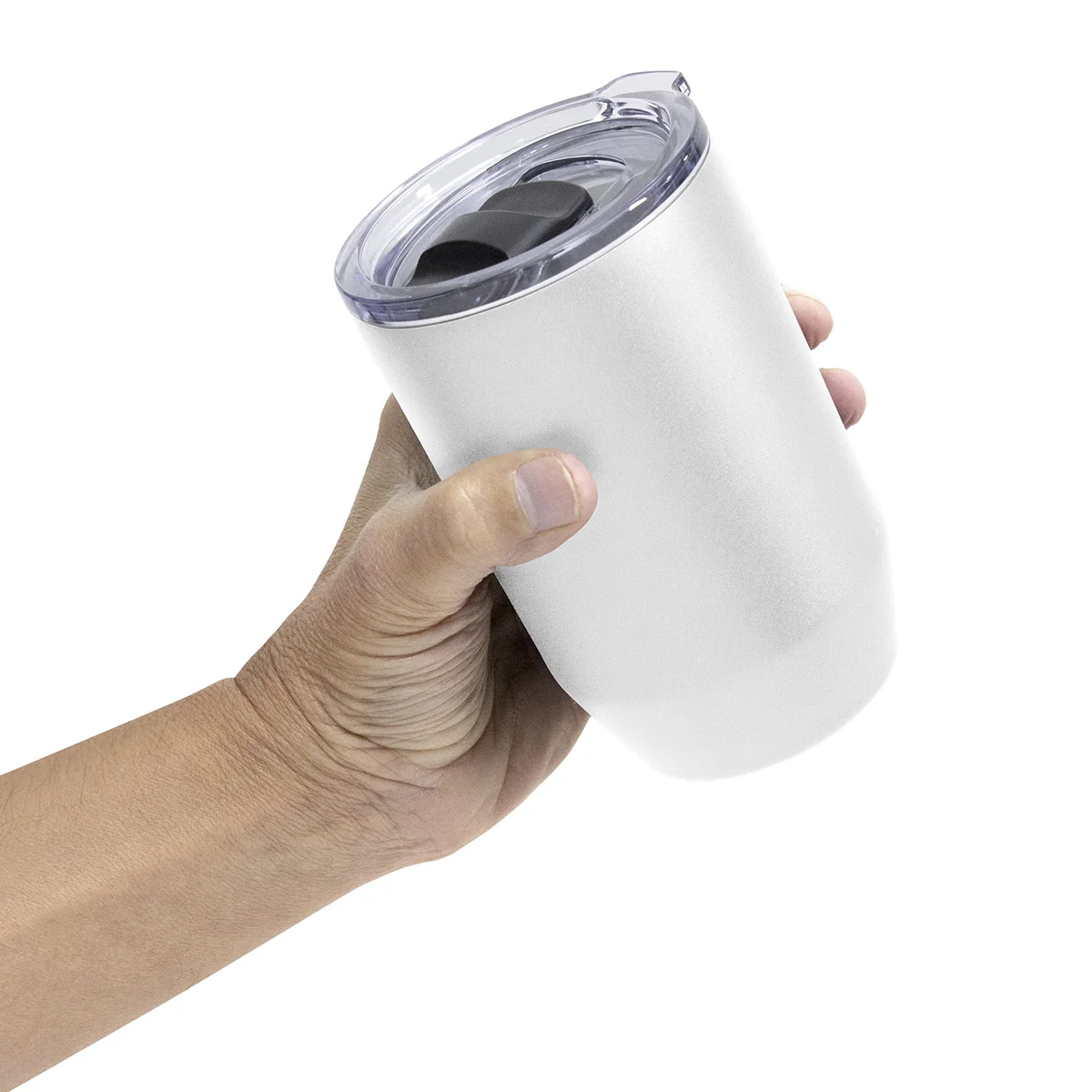 Mug Acero Inoxidable Térmico 410 cc.