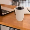 Mug Acero Inoxidable Térmico 410 cc.