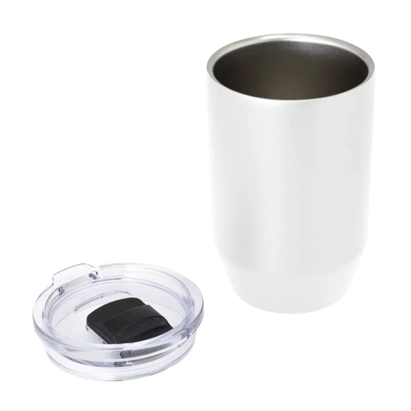 Mug Acero Inoxidable Térmico 410 cc.