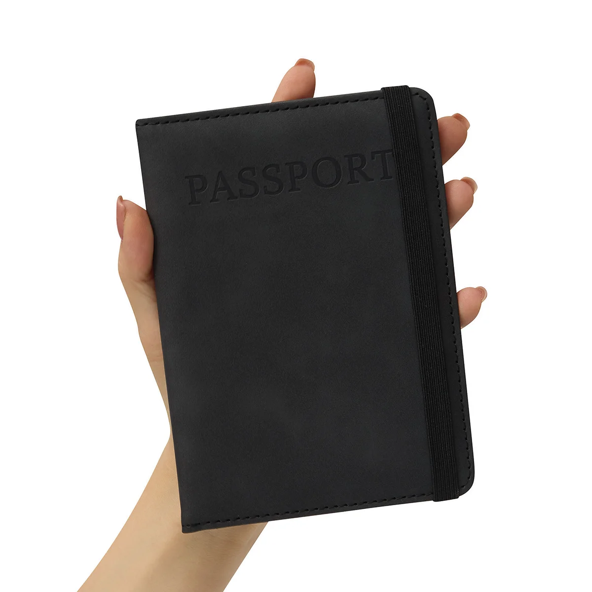 Set Identificador de Maleta y Funda Pasaporte