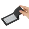 Set Identificador de Maleta y Funda Pasaporte