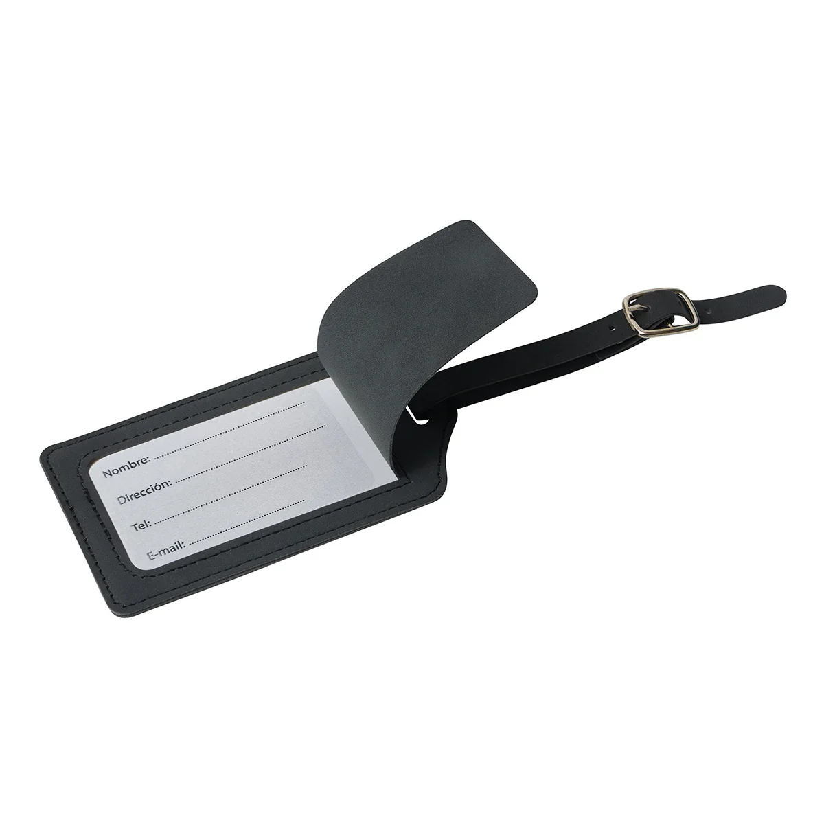 Set Identificador de Maleta y Funda Pasaporte