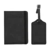 Set Identificador de Maleta y Funda Pasaporte