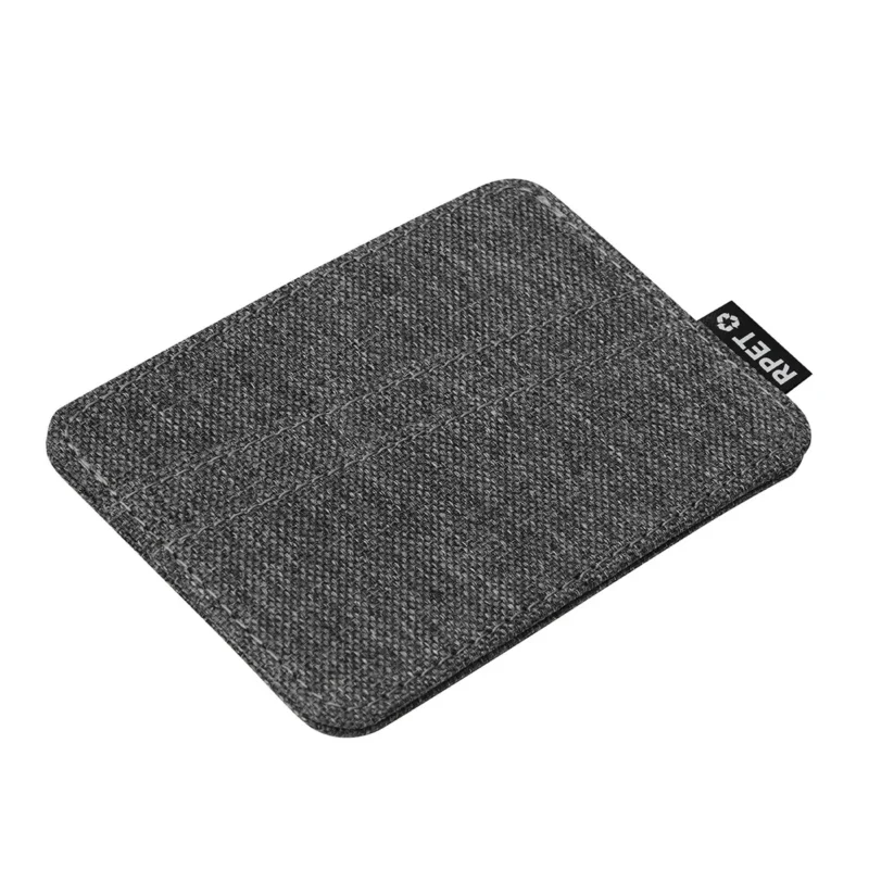 Tarjetero RFID PET Reciclado