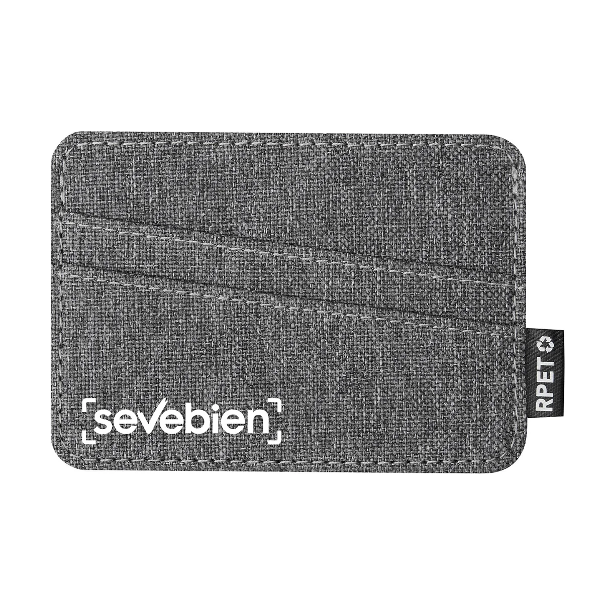 Tarjetero RFID PET Reciclado