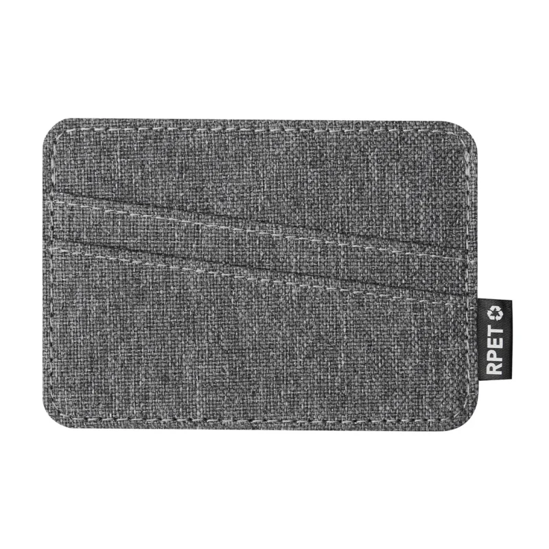 Tarjetero RFID PET Reciclado