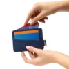 Tarjetero RFID PET Reciclado