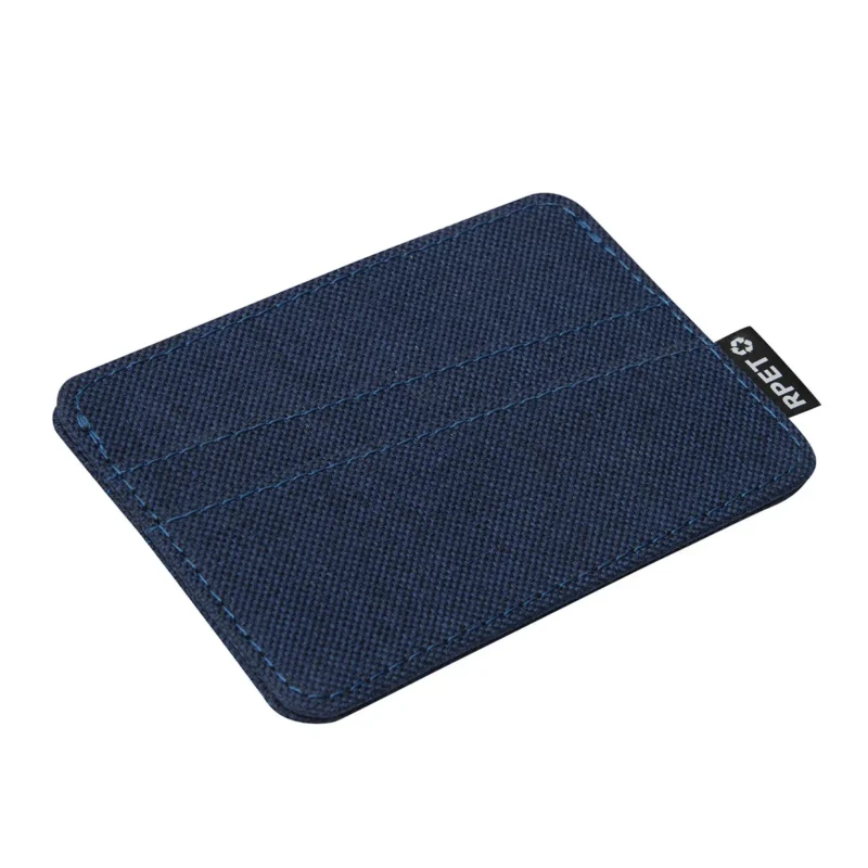 Tarjetero RFID PET Reciclado TS816