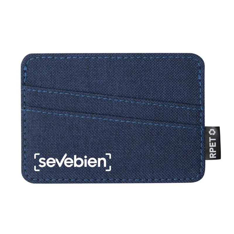Tarjetero RFID PET Reciclado