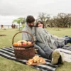Manta Impermeable de Picnic