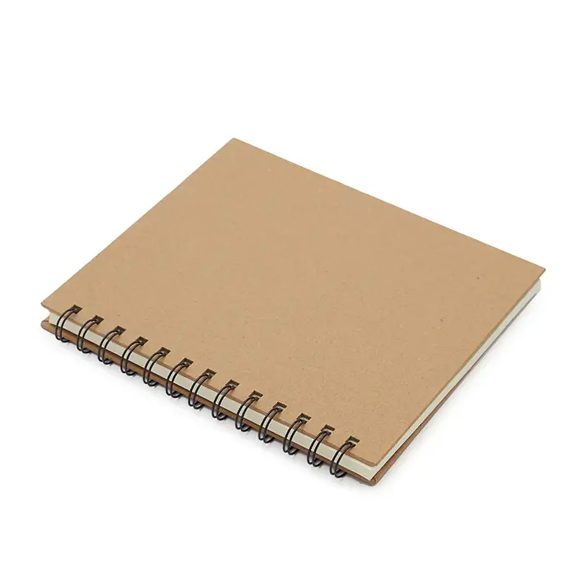 Cuaderno 16 x 18 Kraft