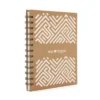 Cuaderno 16 x 18 Kraft